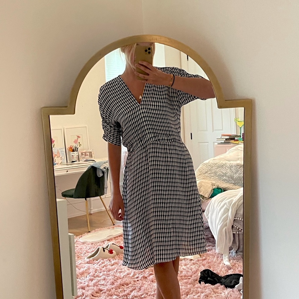 Tucker Midi Dress
